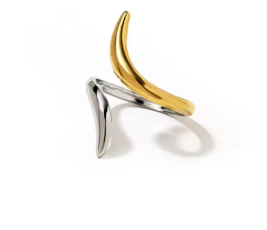 Dual Swirl Band