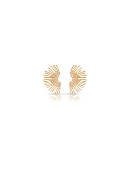 Rising Stud Earrings