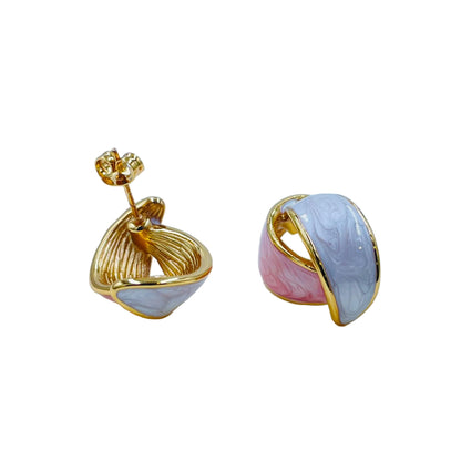 Ocean Breeze Studs