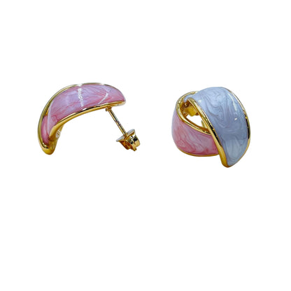 Ocean Breeze Studs