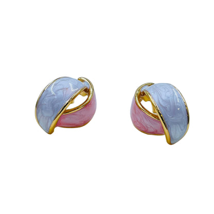 Ocean Breeze Studs