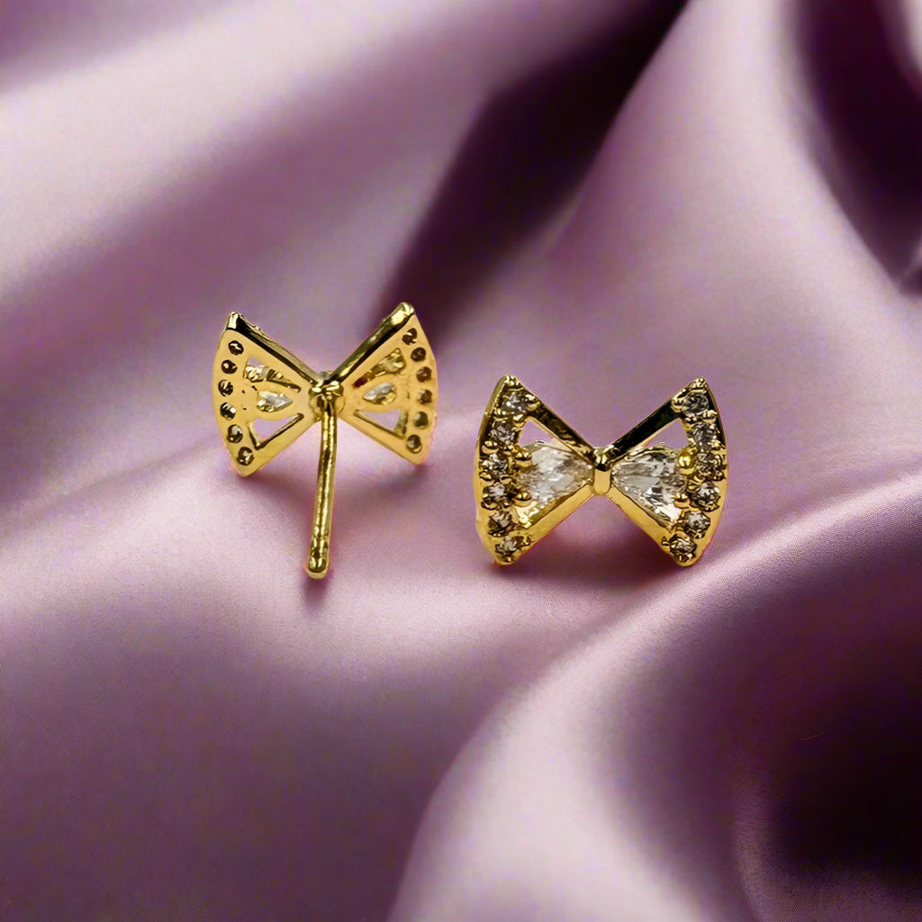 Minimal Bow Studs