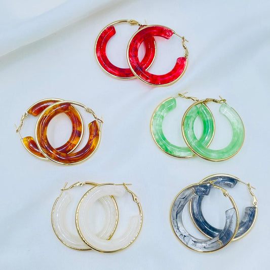 Glow Hoops